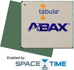 3PLD Tabula ABAX: по 40-нанометровой технологии TSMC будет выпускать не только GPU